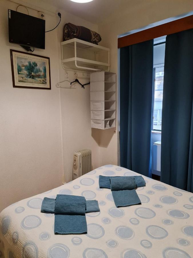 Pensao Residencial Flor Dos Cavaleiros Gæstehus
