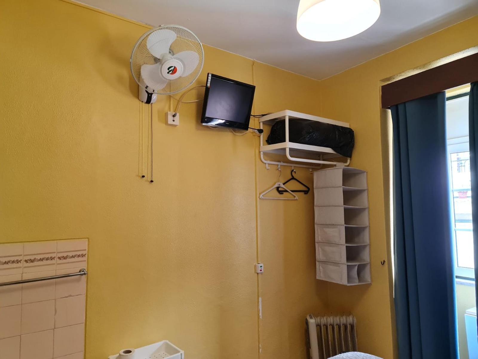 Gæstehus Pensao Residencial Flor Dos Cavaleiros Lisboa